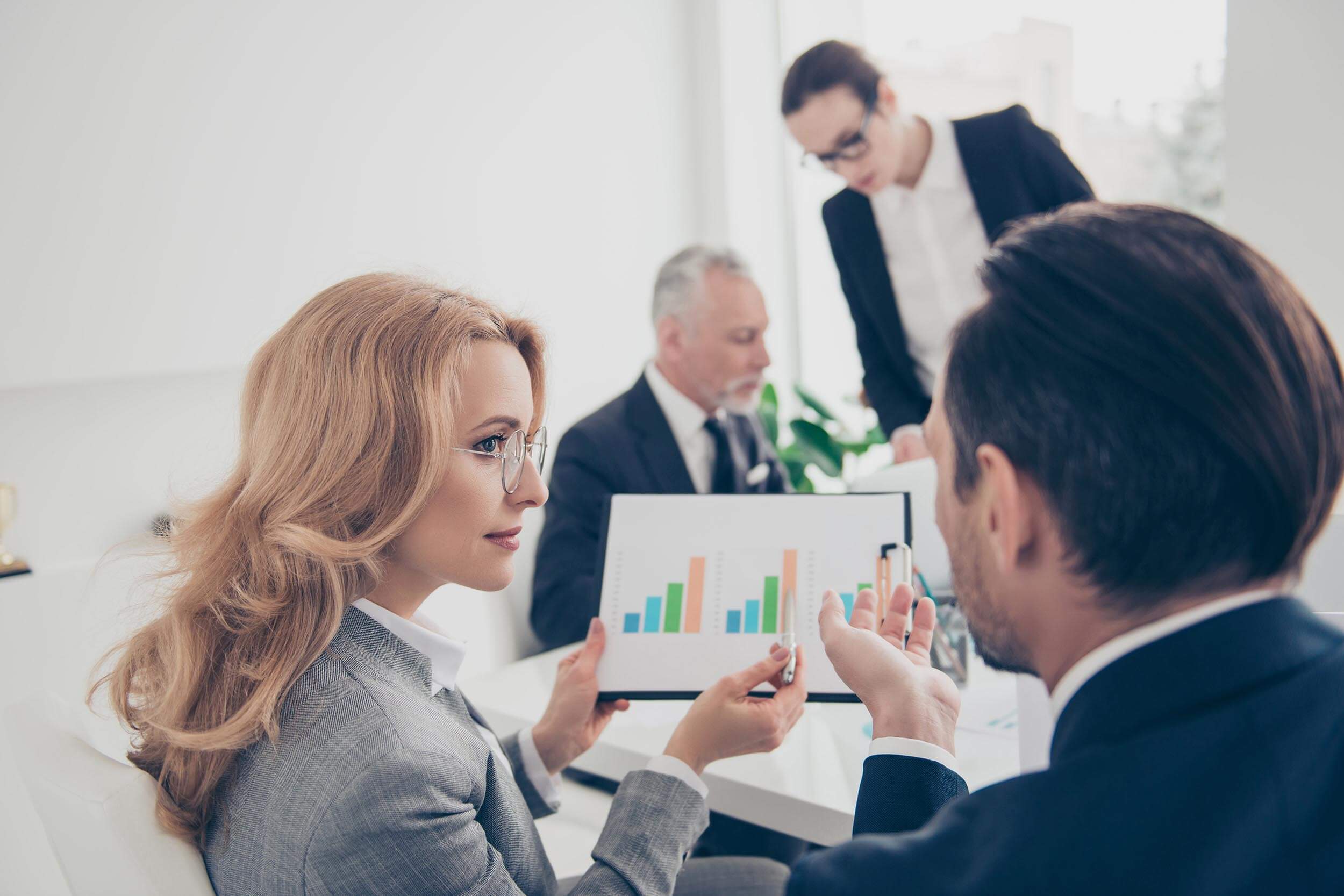 Integrate clicks-and-mortar methodologies